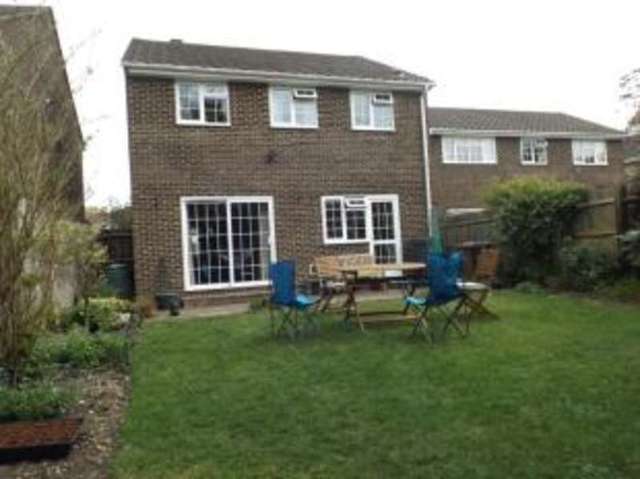  Image of 4 bedroom Detached house for sale in Welch Way Rownhams Southampton SO16 at Rownhams Southampton Rownhams, SO16 8JF