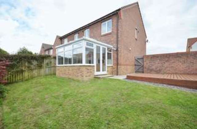  Image of 3 bedroom Semi-Detached house to rent in Rowntree Gardens Egremont CA22 at Rowntree Gardens  Egremont, CA22 2ER