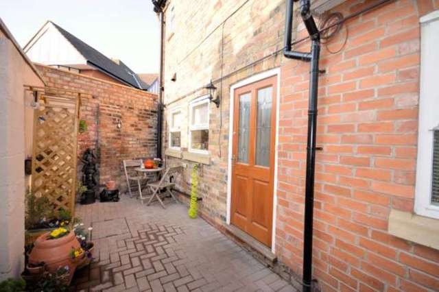  Image of 1 bedroom Cottage for sale in Royal Crescent Lane Scarborough YO11 at Royal Crescent Lane  Scarborough, YO11 2RL