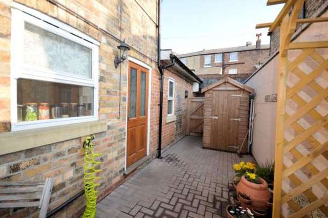  Image of 1 bedroom Cottage for sale in Royal Crescent Lane Scarborough YO11 at Royal Crescent Lane  Scarborough, YO11 2RL