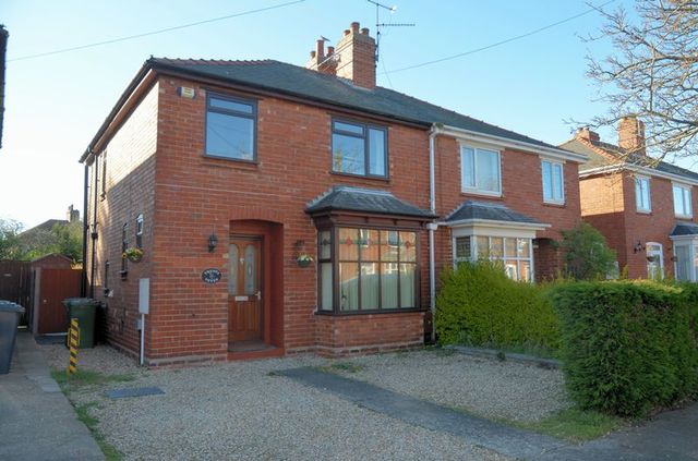  Image of 3 bedroom Semi-Detached house for sale in Roydon Grove Lincoln LN6 at Roydon Grove  Lincoln, LN6 7QP