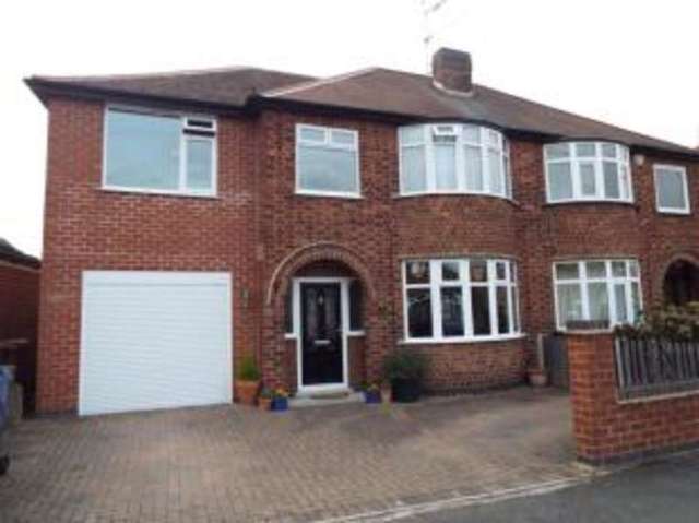  Image of 5 bedroom Semi-Detached house for sale in Rufford Road Long Eaton Nottingham NG10 at Long Eaton Nottingham Sawley, NG10 3FP