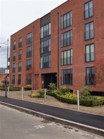  Image of 1 bedroom Apartment for sale in Rumbush Lane Shirley Solihull B90 at Rumbush Lane Dickens Heath Solihull, B90 1TJ