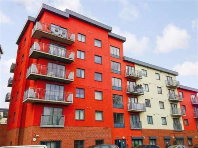  Image of 1 bedroom Apartment to rent in Spring Place Barking IG11 at Spring Place  Barking, IG11 7GF