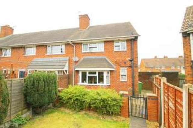  Image of 2 bedroom Semi-Detached house for sale in Rutherford Road Walsall WS2 at Rutherford Road  Walsall, WS2 7JH