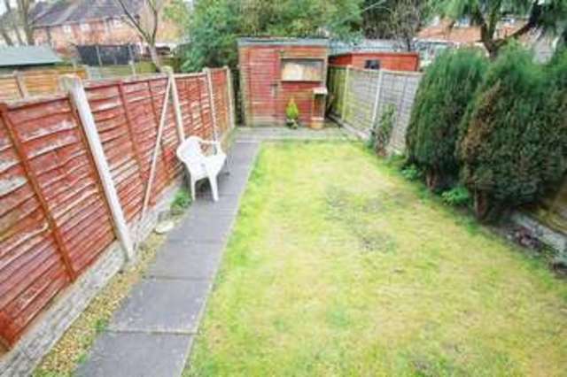  Image of 2 bedroom Semi-Detached house for sale in Rutherford Road Walsall WS2 at Rutherford Road  Walsall, WS2 7JH