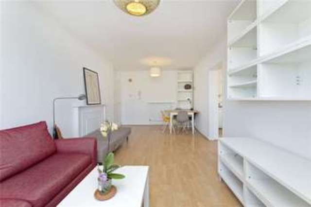  Image of 1 bedroom Flat for sale in Parkside Estate Rutland Road London E9 at South Hackney London Victoria Park, E9 7JX