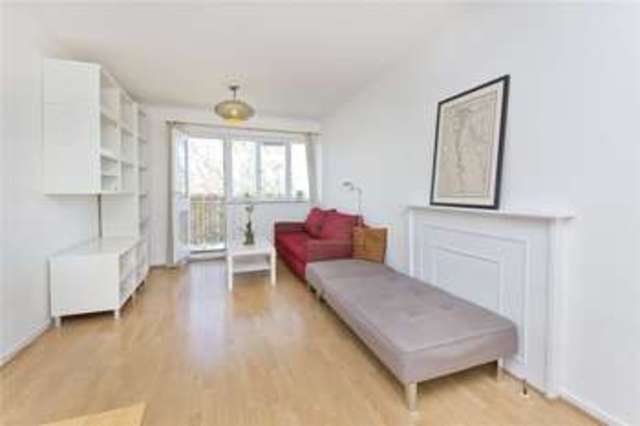  Image of 1 bedroom Flat for sale in Parkside Estate Rutland Road London E9 at South Hackney London Victoria Park, E9 7JX