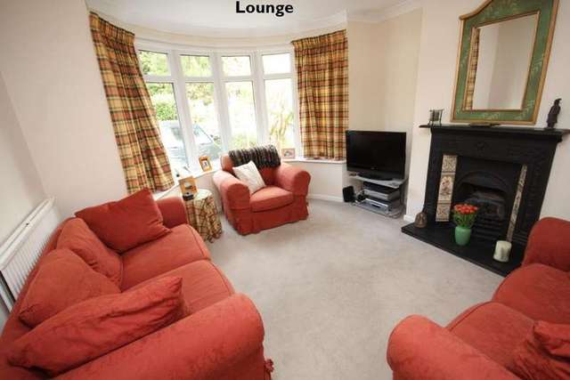 Image of 4 bedroom Semi-Detached house for sale in Ryecroft Close Woodley Reading RG5 at Woodley  Reading, RG5 3BP