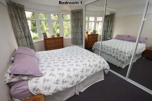  Image of 4 bedroom Semi-Detached house for sale in Ryecroft Close Woodley Reading RG5 at Woodley  Reading, RG5 3BP