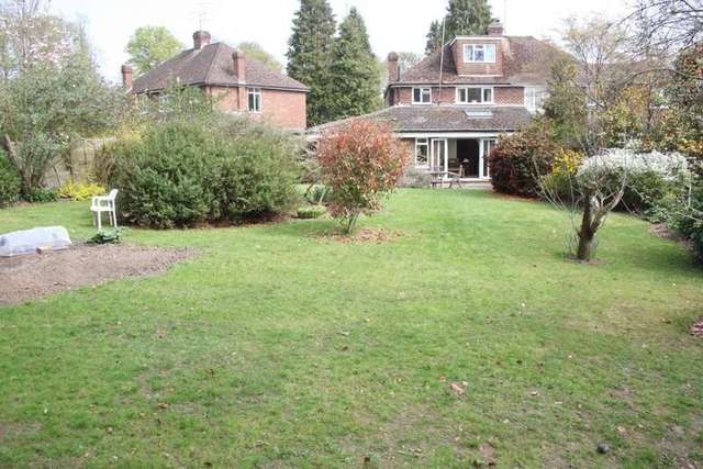  Image of 4 bedroom Semi-Detached house for sale in Ryecroft Close Woodley Reading RG5 at Woodley  Reading, RG5 3BP