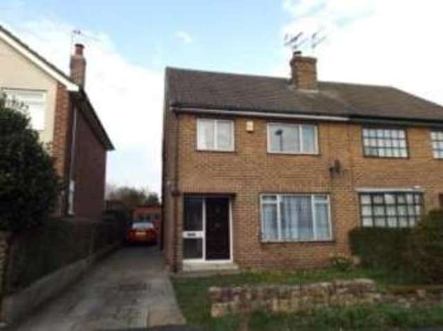  Image of 3 bedroom Semi-Detached house for sale in Rykneld Way Littleover Derby DE23 at Littleover Derby Littleover, DE23 4AS