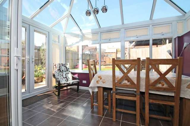  Image of 4 bedroom Semi-Detached house for sale in Saddlers Close Billingshurst RH14 at Billingshurst, RH14 9GL