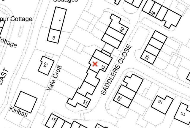  Image of 4 bedroom Semi-Detached house for sale in Saddlers Close Billingshurst RH14 at Billingshurst, RH14 9GL