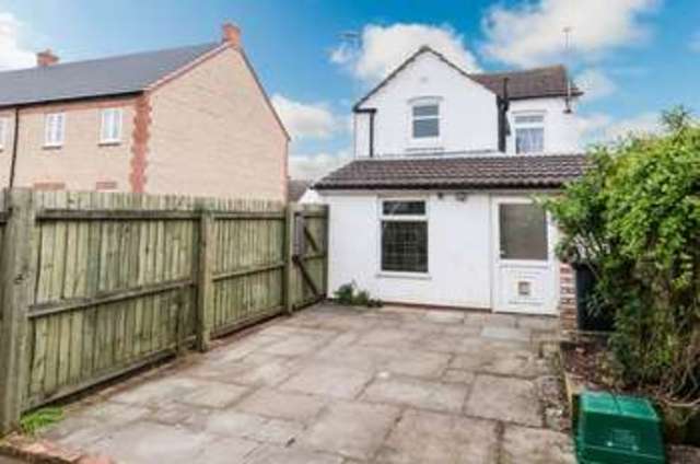  Image of 2 bedroom Detached house for sale in Saffron Road Higham Ferrers Rushden NN10 at Saffron Road Higham Ferrers Rushden, NN10 8ED