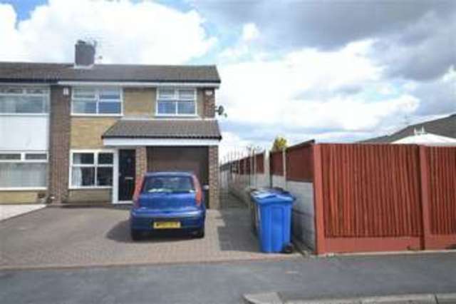  Image of 3 bedroom Semi-Detached house to rent in Salesbury Way Wigan WN3 at Salesbury Way  Ince-in-Makerfield, WN3 5QQ