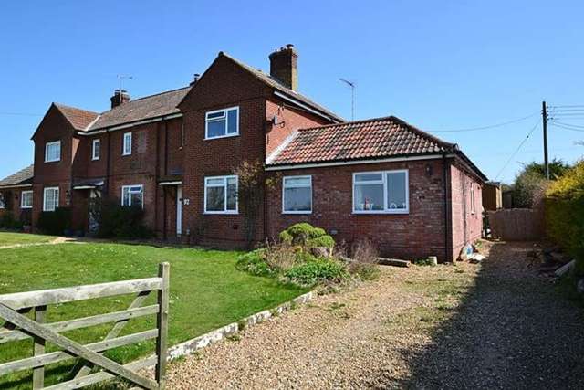  Image of 4 bedroom Semi-Detached house for sale in Milston Road Bulford Salisbury SP4 at Bulford, SP4 9BY