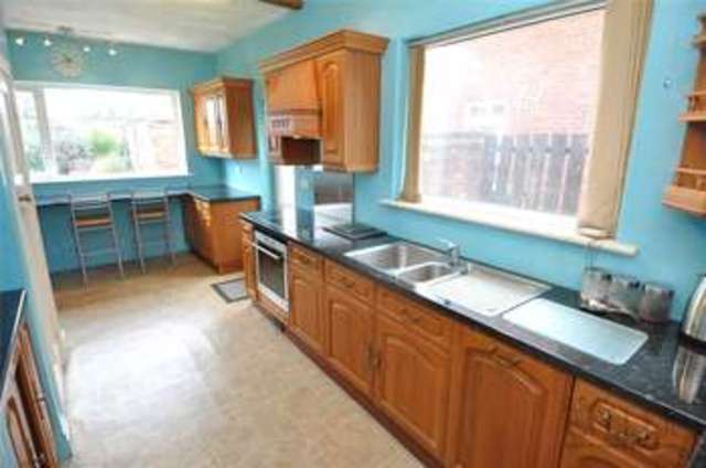  Image of 4 bedroom Semi-Detached house for sale in Salisbury Avenue West Kirby Wirral CH48 at West Kirby Wirral West Kirby, CH48 0QP