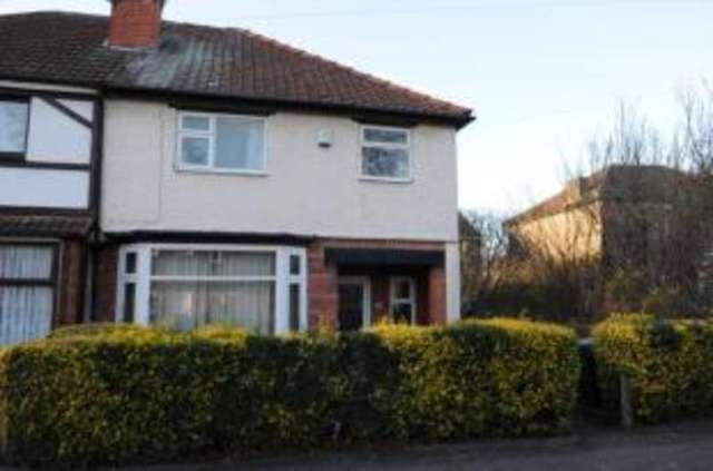  Image of 3 bedroom Semi-Detached house for sale in Salisbury Street Beeston Nottingham NG9 at Beeston Nottingham Beeston, NG9 2EQ