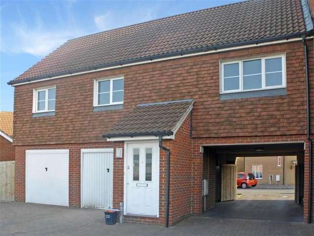  Image of 2 bedroom Flat for sale in Samuel Drive Kemsley Sittingbourne ME10 at Kemsley Sittingbourne Sittingbourne, ME10 2GB