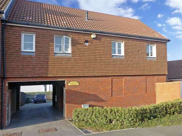  Image of 2 bedroom Flat for sale in Samuel Drive Kemsley Sittingbourne ME10 at Kemsley Sittingbourne Sittingbourne, ME10 2GB