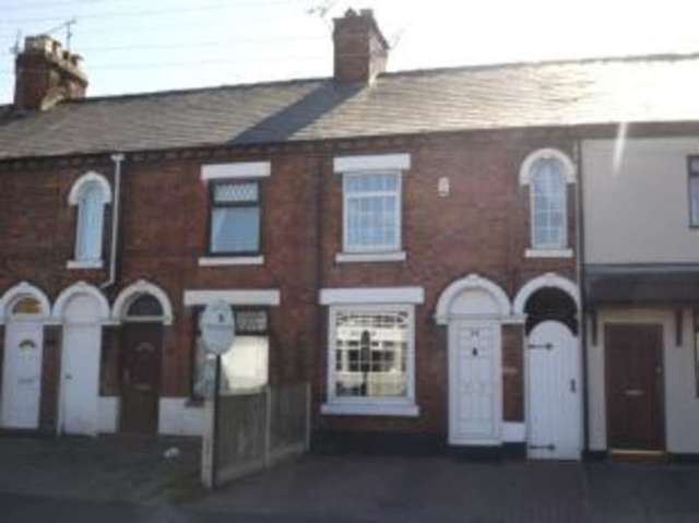  Image of 3 bedroom Terraced house for sale in Sandbach Road Rode Heath Stoke-on-Trent ST7 at Rode Heath Stoke-on-Trent Rode Heath, ST7 3RN