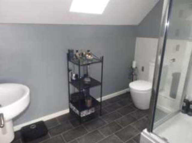  Image of 4 bedroom Detached house for sale in Sandringham Gardens Salford M7 at Salford Greater Manchester Broughton, M7 1AN