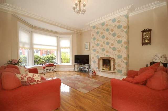  Image of 3 bedroom End of Terrace for sale in Saville Road Blackpool FY1 at Blackpool Lancashire, FY1 6JS