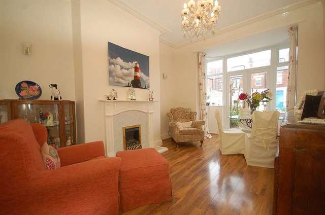 Image of 3 bedroom End of Terrace for sale in Saville Road Blackpool FY1 at Blackpool Lancashire, FY1 6JS