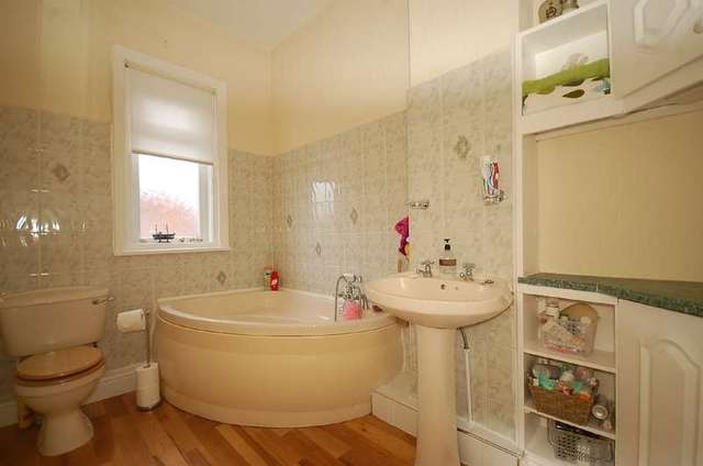  Image of 3 bedroom End of Terrace for sale in Saville Road Blackpool FY1 at Blackpool Lancashire, FY1 6JS
