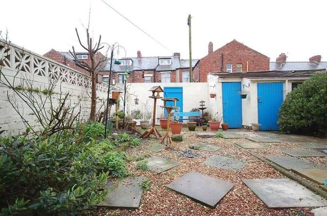  Image of 3 bedroom End of Terrace for sale in Saville Road Blackpool FY1 at Blackpool Lancashire, FY1 6JS
