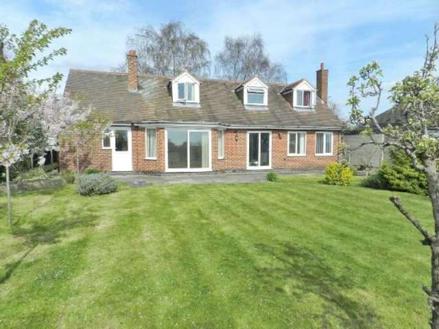  Image of 4 bedroom Detached house for sale in Sawley Road Draycott Derby DE72 at Sawley Road  Draycott, DE72 3QE
