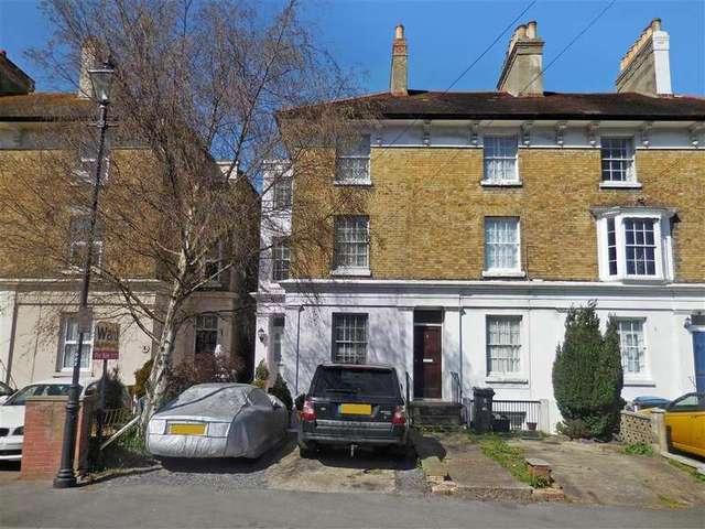  Image of 3 bedroom Town House for sale in Saxon Street Dover CT17 at Dover Kent Dover, CT17 9RT