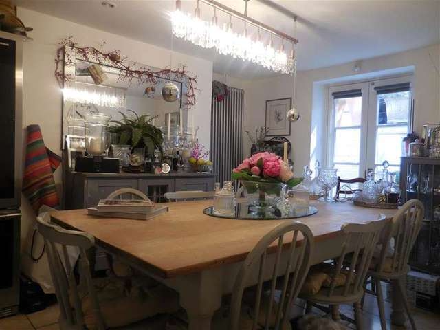  Image of 3 bedroom Town House for sale in Saxon Street Dover CT17 at Dover Kent Dover, CT17 9RT