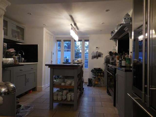  Image of 3 bedroom Town House for sale in Saxon Street Dover CT17 at Dover Kent Dover, CT17 9RT