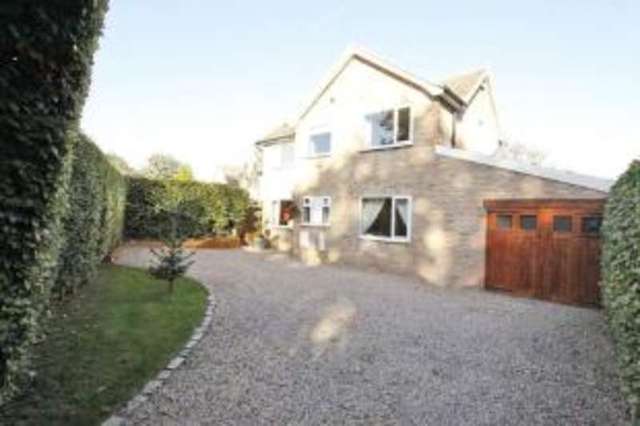  Image of 3 bedroom Detached house for sale in Scriven Road Knaresborough HG5 at Knaresborough North Yorkshire Scriven, HG5 9EJ