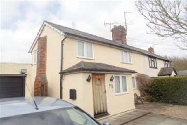  Image of 2 bedroom Detached house to rent in Sculpins Lane Wethersfield Braintree CM7 at Braintree, CM7 4AY