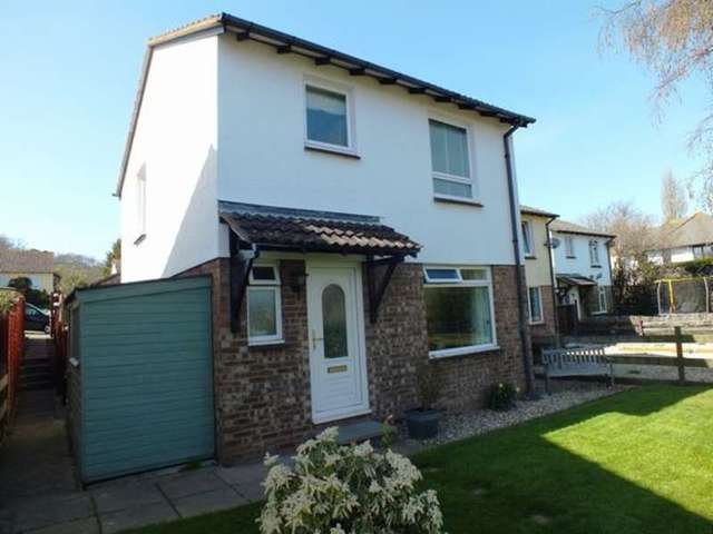 Image of 4 bedroom Detached house for sale in Ash Grove Seaton EX12 at Ash Grove  Seaton, EX12 2TT