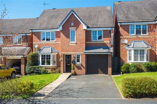  Image of 5 bedroom Detached house for sale in Sedgebourne Way Northfield Birmingham B31 at Sedgebourne Way  Birmingham Great Park, B31 5HQ