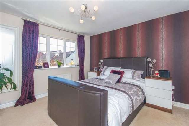  Image of 5 bedroom Detached house for sale in Sedgebourne Way Northfield Birmingham B31 at Sedgebourne Way  Birmingham Great Park, B31 5HQ