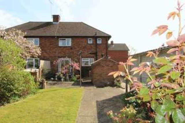  Image of 3 bedroom Semi-Detached house for sale in Selbourne Square Godstone RH9 at Selbourne Square  Godstone, RH9 8AT