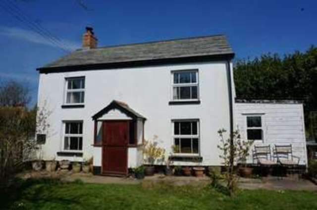  Image of 3 bedroom Detached house for sale in Shebbear Beaworthy EX21 at New Inn Cross Shebbear Beaworthy, EX21 5SN