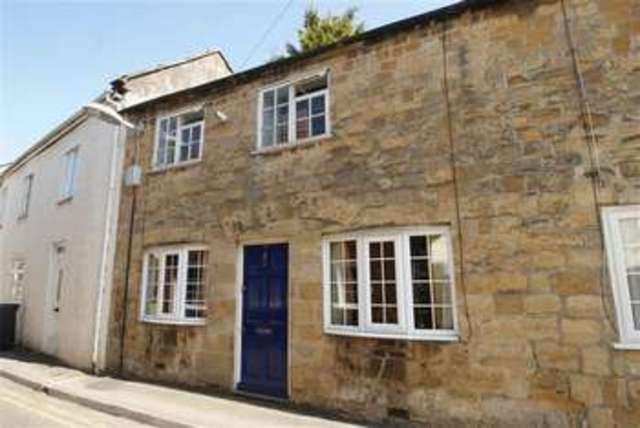  Image of 3 bedroom Terraced house for sale in George Street Sherborne DT9 at George Street  Sherborne, DT9 3QE