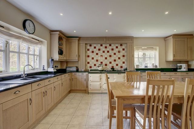  Image of 4 bedroom Detached house for sale in High Street Shipdham Thetford IP25 at High Street Shipdham Thetford, IP25 7PA