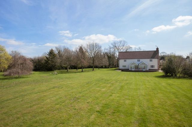  Image of 4 bedroom Detached house for sale in High Street Shipdham Thetford IP25 at High Street Shipdham Thetford, IP25 7PA