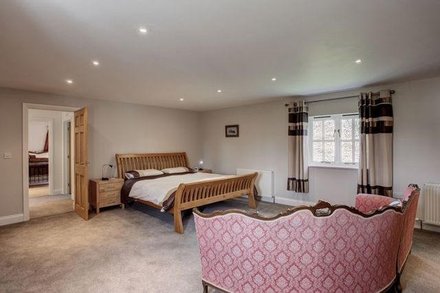  Image of 4 bedroom Detached house for sale in High Street Shipdham Thetford IP25 at High Street Shipdham Thetford, IP25 7PA