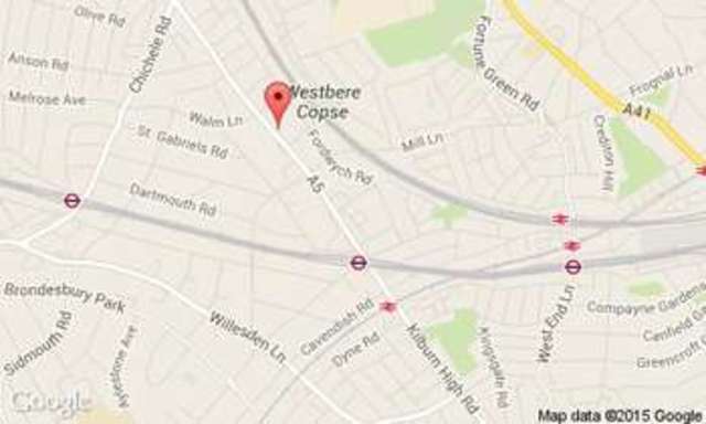  Image of 3 bedroom Flat to rent in Shoot Up Hill London NW2 at Mapesbury London Fortune Green, NW2 3XJ