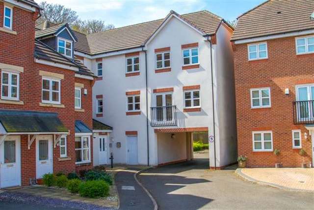  Image of 1 bedroom Flat for sale in Shottery Close Redditch B98 at Shottery Close  Ipsley, B98 0GE