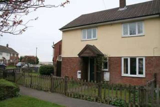  Image of 3 bedroom Semi-Detached house for sale in Shropshire Road Scampton Lincoln LN1 at Shropshire Road Scampton Lincoln, LN1 2UE