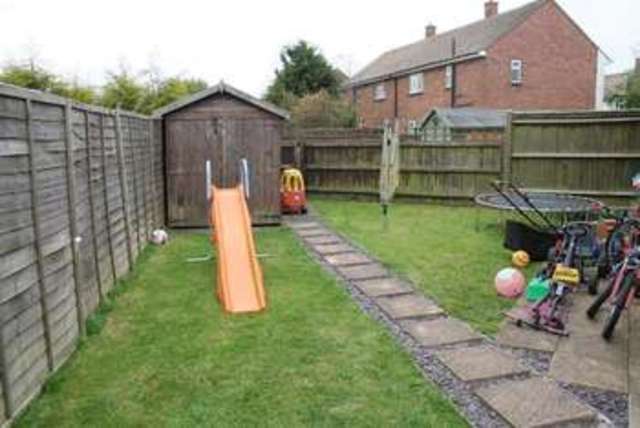  Image of 3 bedroom Semi-Detached house for sale in Shropshire Road Scampton Lincoln LN1 at Shropshire Road Scampton Lincoln, LN1 2UE